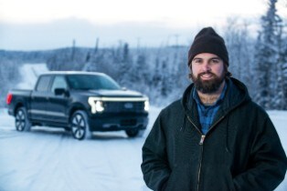2022 Ford F-150 Lightning